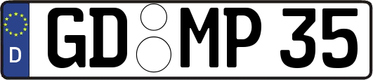 GD-MP35