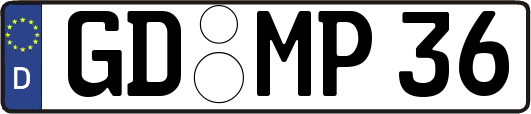 GD-MP36