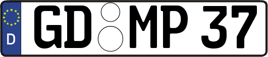 GD-MP37