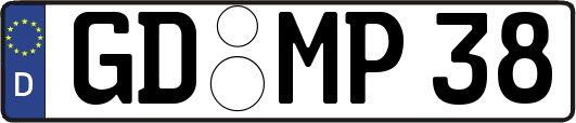 GD-MP38