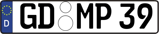 GD-MP39