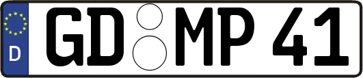 GD-MP41