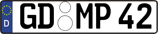 GD-MP42