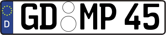 GD-MP45
