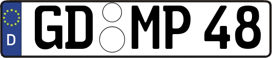 GD-MP48