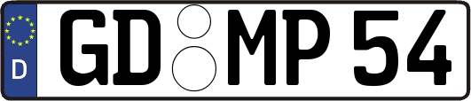 GD-MP54