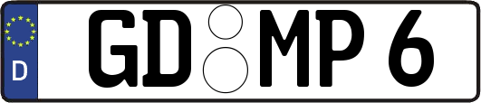 GD-MP6