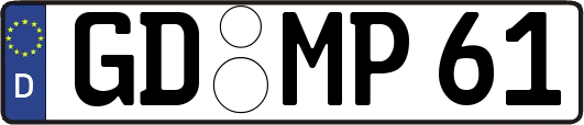 GD-MP61