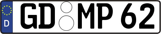 GD-MP62