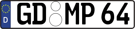 GD-MP64