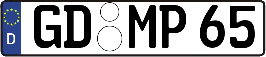 GD-MP65