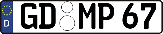 GD-MP67