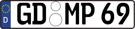 GD-MP69