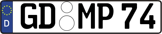 GD-MP74