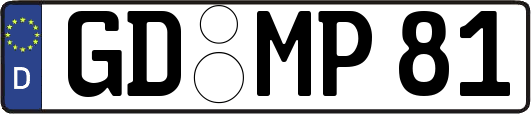 GD-MP81