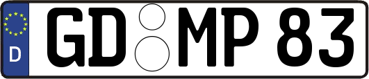 GD-MP83