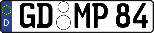 GD-MP84