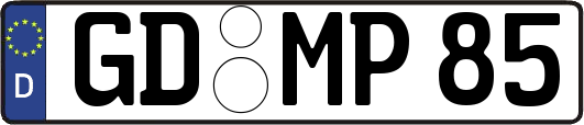 GD-MP85