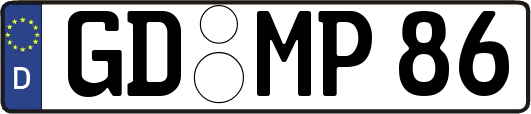 GD-MP86