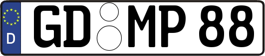 GD-MP88