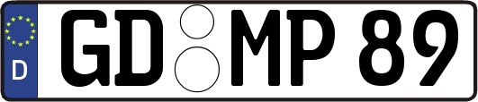 GD-MP89