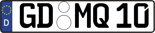 GD-MQ10