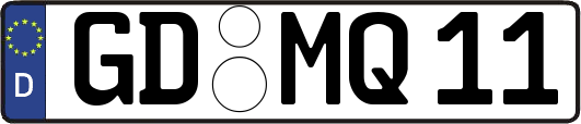 GD-MQ11