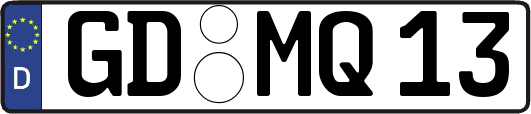 GD-MQ13