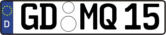 GD-MQ15