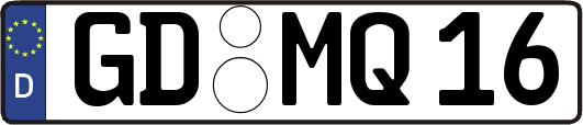GD-MQ16