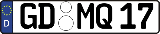 GD-MQ17