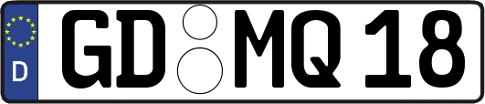 GD-MQ18