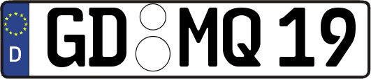 GD-MQ19