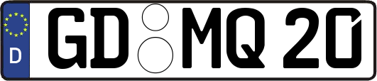 GD-MQ20