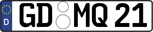 GD-MQ21