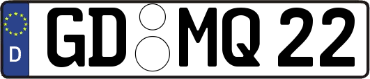 GD-MQ22