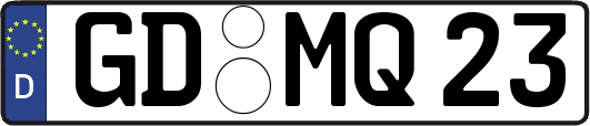 GD-MQ23