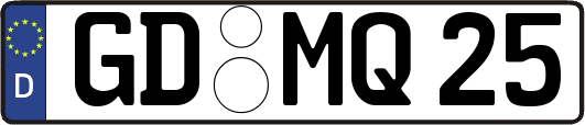 GD-MQ25