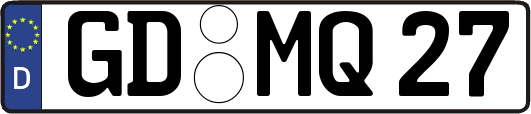 GD-MQ27
