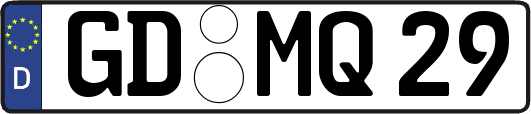 GD-MQ29