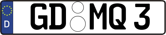 GD-MQ3