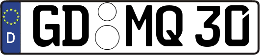 GD-MQ30