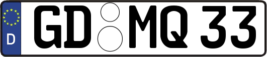 GD-MQ33