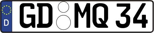 GD-MQ34