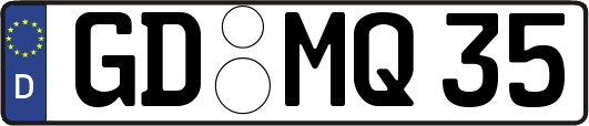 GD-MQ35