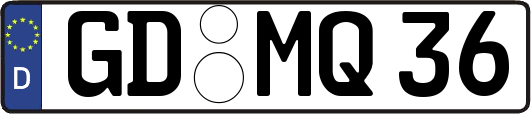GD-MQ36