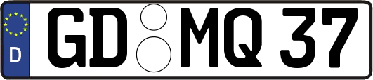 GD-MQ37