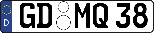 GD-MQ38