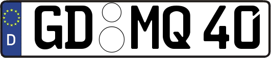 GD-MQ40