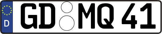 GD-MQ41
